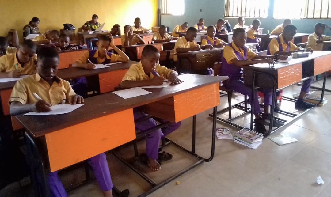 St. Paul’s International Boys Secondary School, Owerri