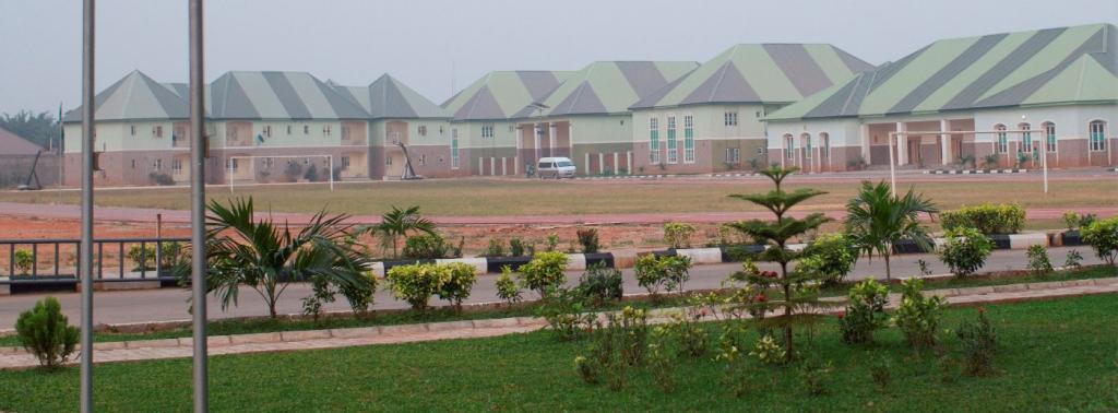 Mastercare International School Umuahia campus building