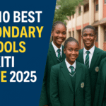 Top 10 Best Secondary Schools in Ekiti State