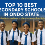 Top 10 Best Secondary Schools in Ondo State