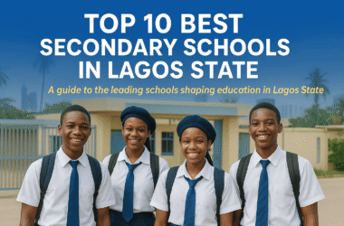 Top 10 Best Secondary Schools in Lagos State