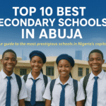 Top 10 Best Secondary Schools in Abuja