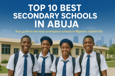 Top 10 Best Secondary Schools in Abuja