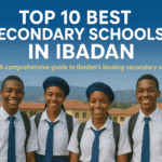Top 10 Best Secondary School in Ibadan