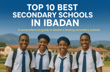 Top 10 Best Secondary School in Ibadan