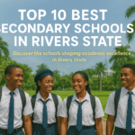 Top 10 Best Secondary Schools in Rivers State