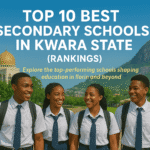 Top 10 Best Secondary Schools in Kwara State