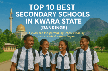 Top 10 Best Secondary Schools in Kwara State
