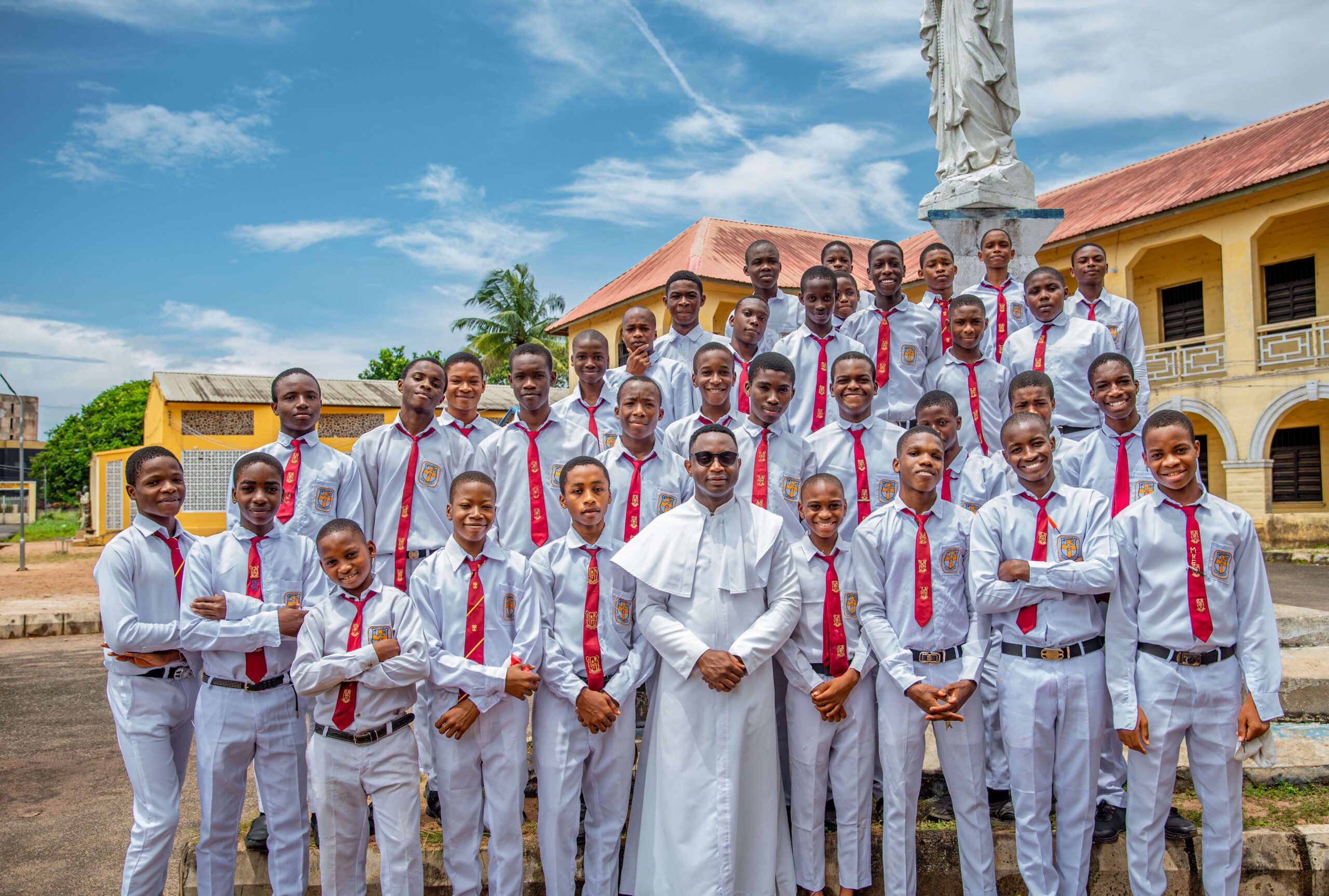 Holy Ghost College, Owerri