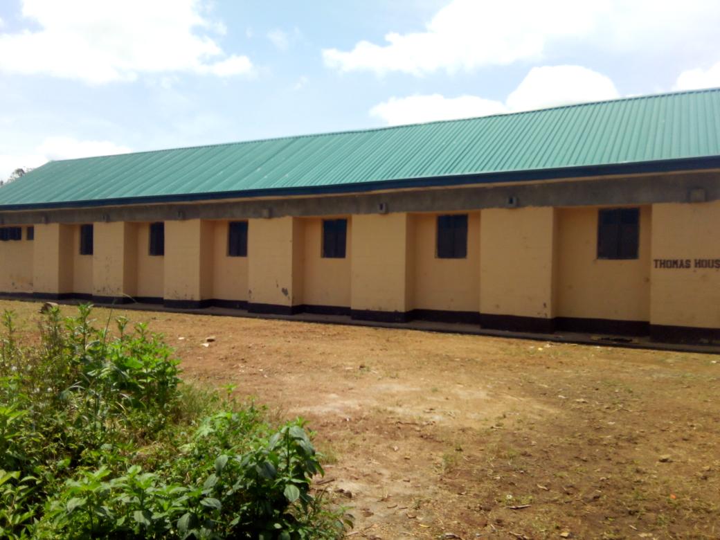 Government Secondary School, Kagoro