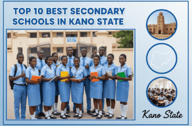 Top 10 Best Secondary Schools in Kano State
