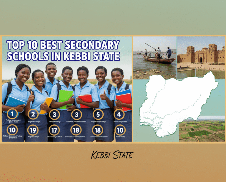 Top 10 Best Secondary Schools in Kebbi State