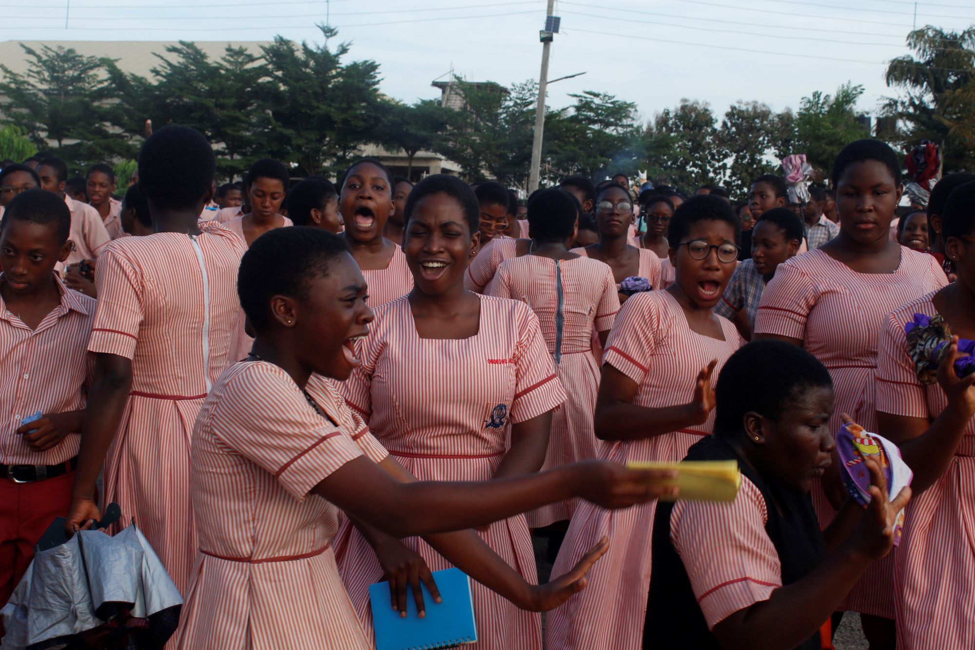 St. Augustine’s College – Instilling Catholic values and lifelong discipline.