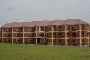 Confluence International Academy, Lokoja