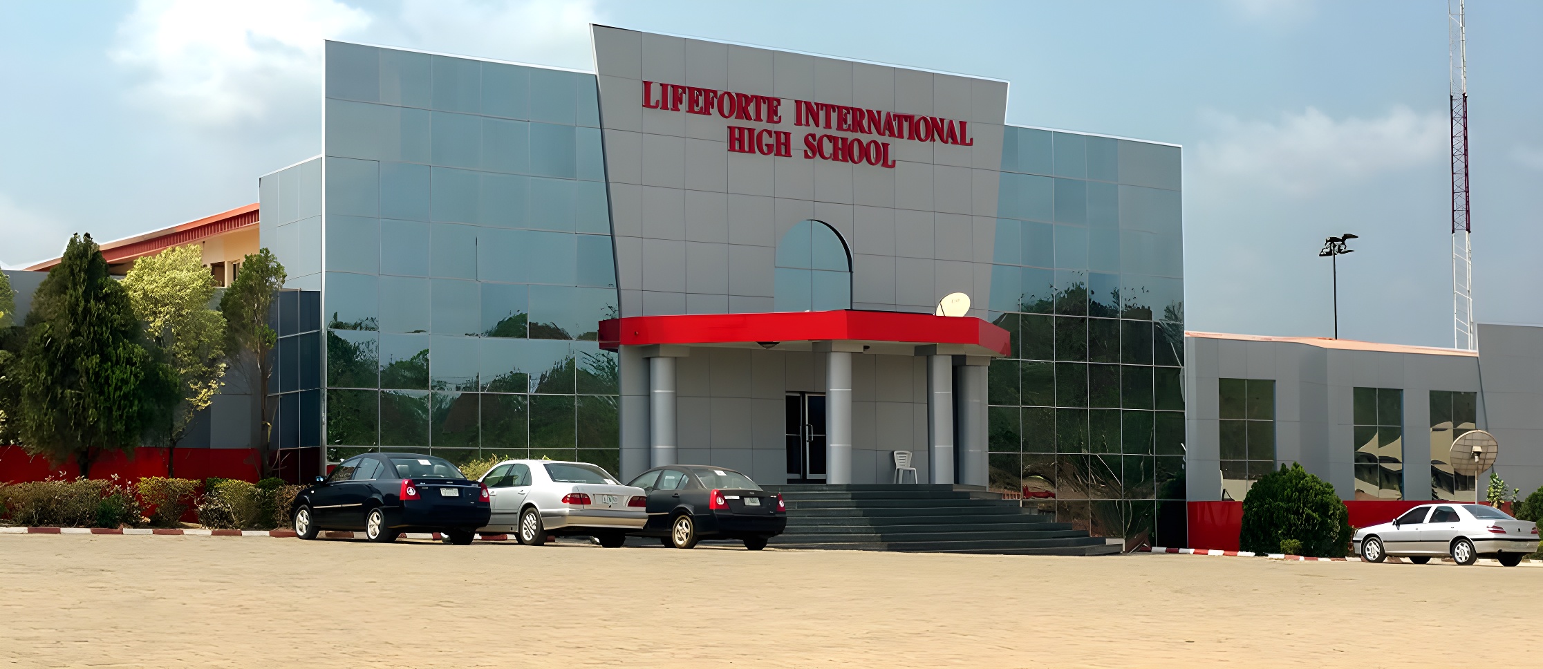Lifeforte International School Ibadan – elite boarding school with Christian values.