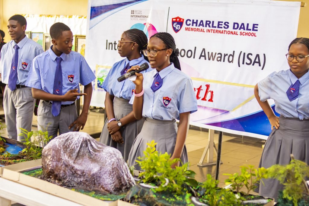 Charles Dale Memorial International School Port Harcourt - British and Nigerian curriculum secondary school