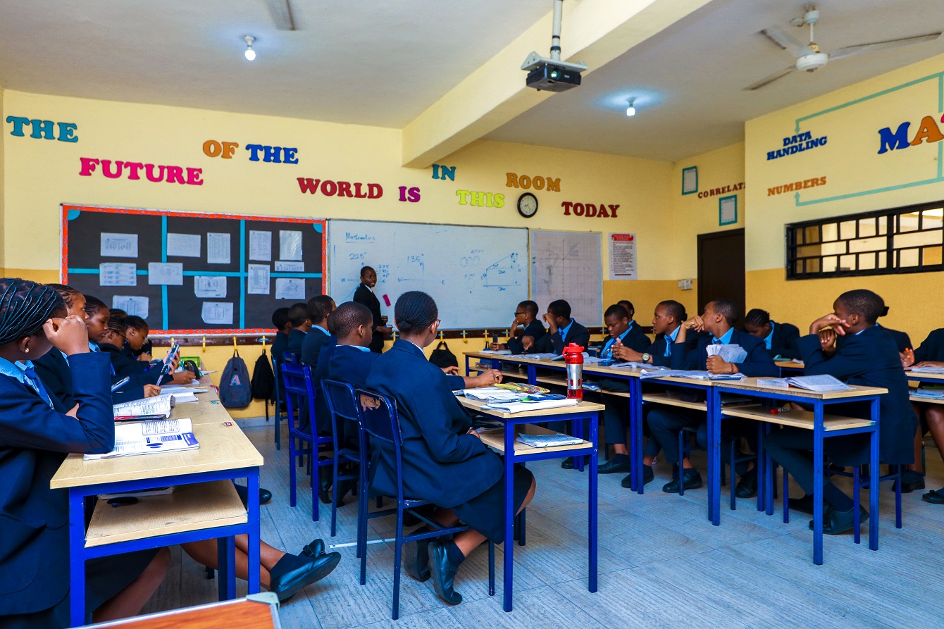 Brookstone Secondary School Port Harcourt - innovation and technology in Rivers State schools