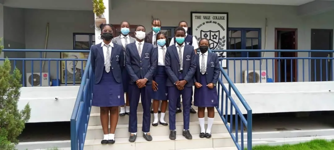 The Vale College Ibadan – top private secondary school in Ibadan.