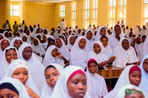 Government Girls’ Science Secondary School, Jahun
