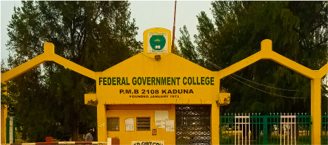 Federal Government College, Malali