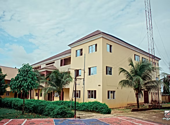 Ray Jacobs Secondary School, Mgbidi