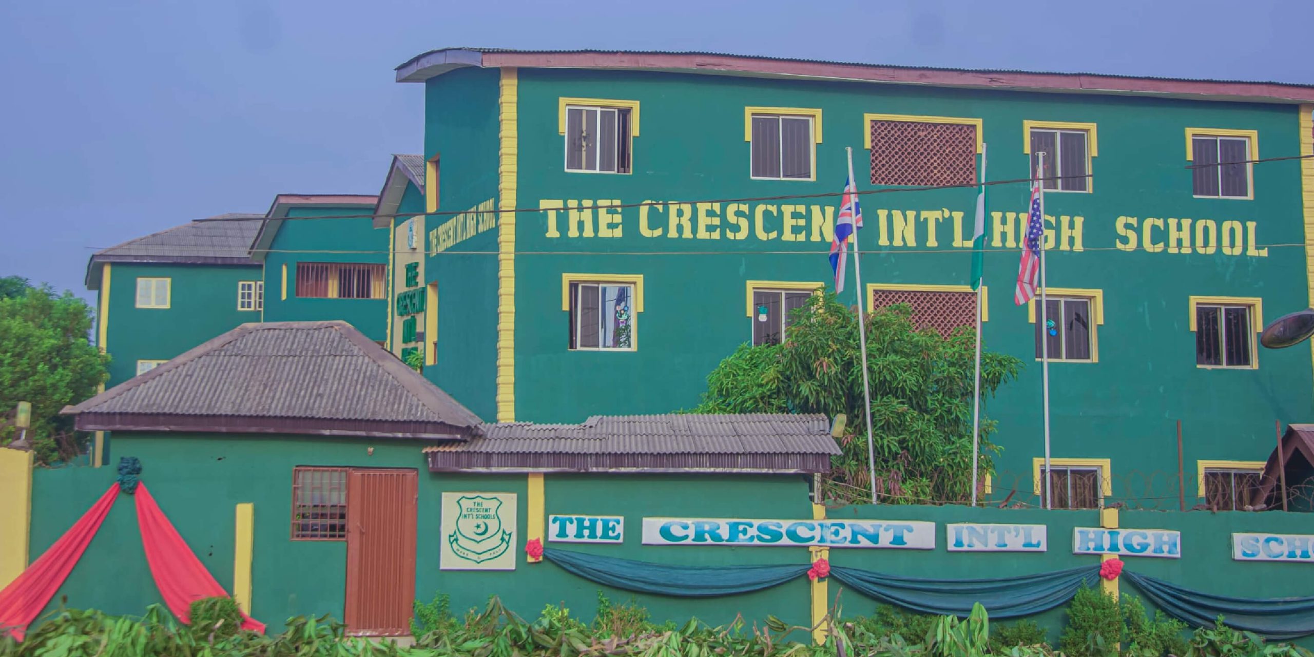 Crescent International School, Gombe