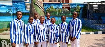 Christ the King College Onitsha students celebrating WAEC success in Anambra State