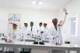 Himma International College Minna students learning robotics in ICT lab — international curriculum school in Niger State