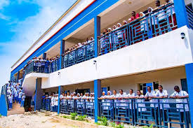 GSS Bida stands tall as one of Niger’s oldest and most respected government schools.