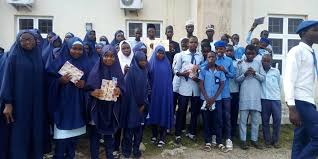 Government Day Secondary School, Pantami