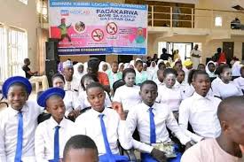 Nagari College Birnin Kebbi students learning attentively during a classroom session