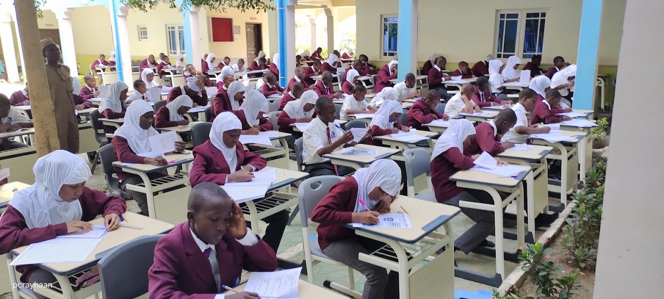 Rayhaan Model School, Gombe