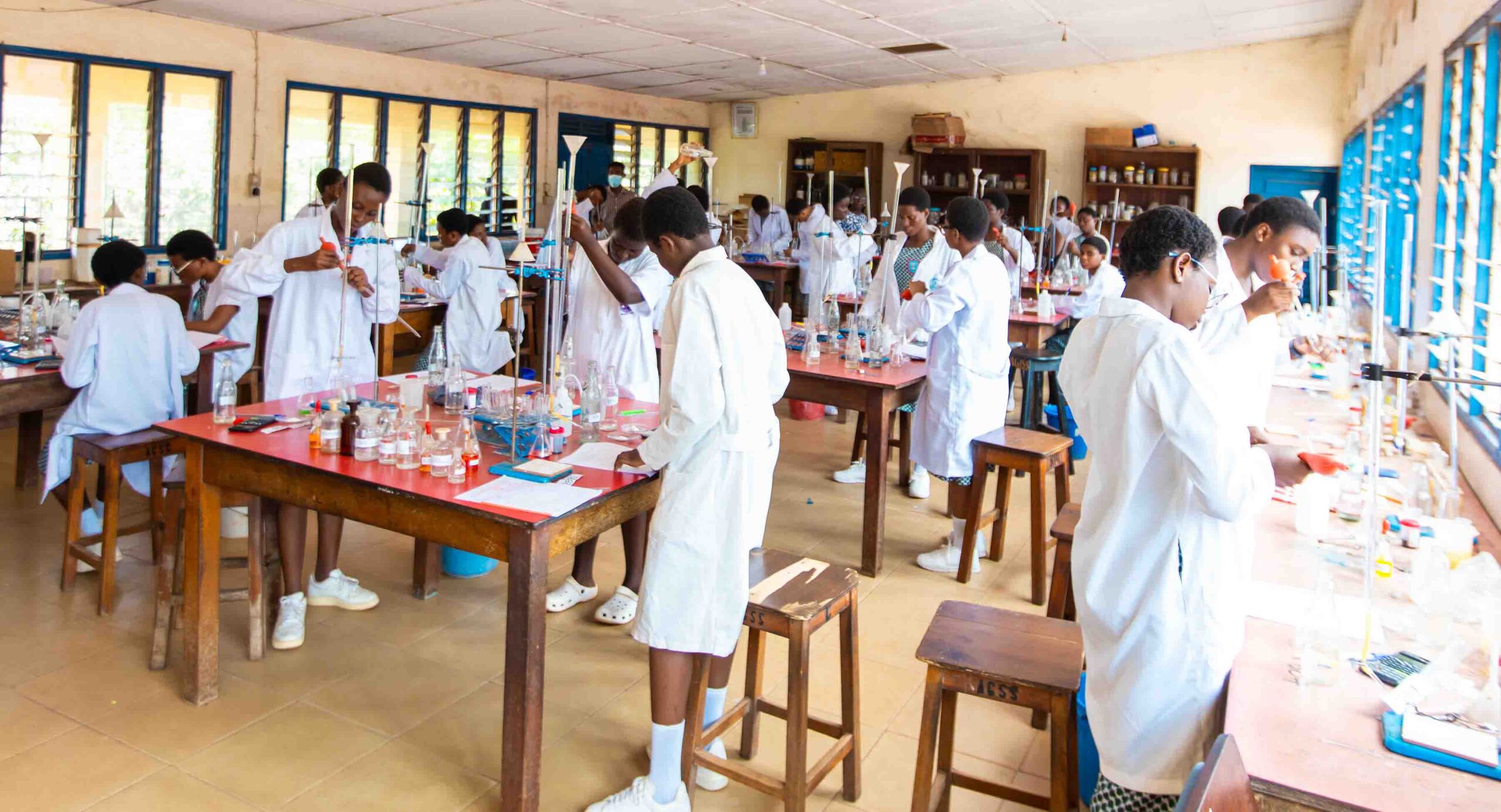 GSS Lafia – Leading government school for science and technology education.