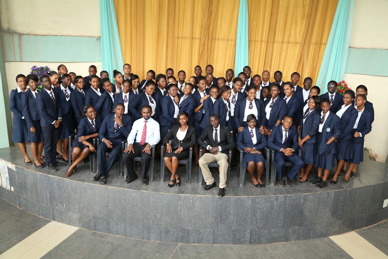 Spring of Life Secondary School, Enugu