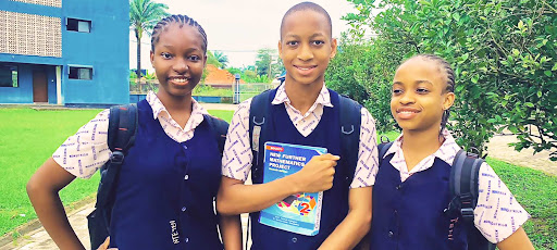 Monef High School Uyo – one of the best private schools in Akwa Ibom State