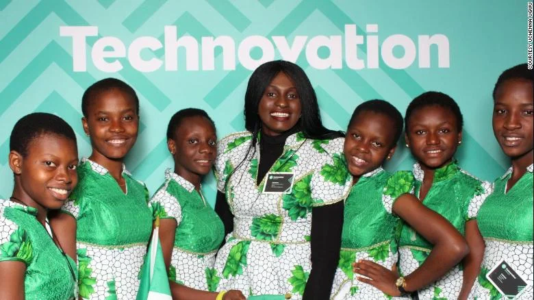 Regina Pacis Onitsha students representing Nigeria at international robotics competition