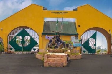 FUOYE JUPEB Admission Form 2025/2026 – Everything You Need to Know