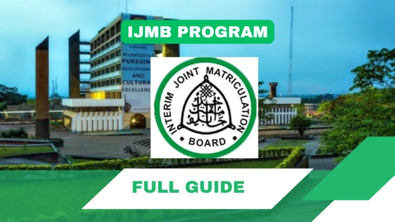 How to Use JUPEB to Gain 200-Level Admission Without JAMB (2025 Guide)