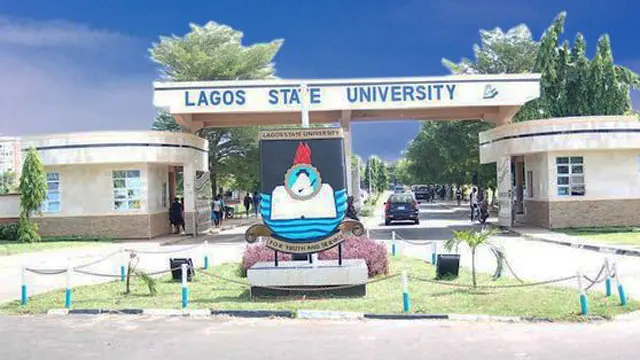 LASU School Fees Breakdown (2025)