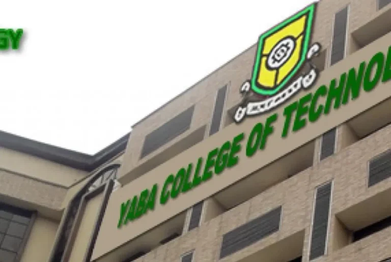 YABATECH ND Part-Time Admission Form 2025/2026
