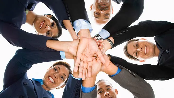 teamwork collaboration Nigeria