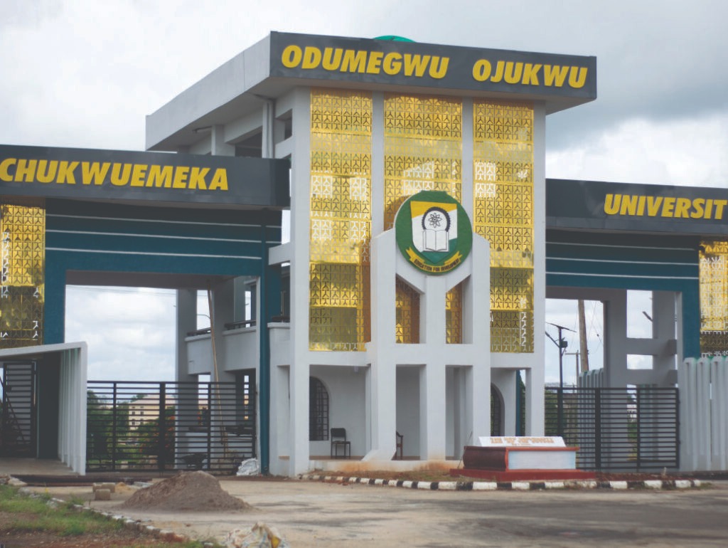 COOU Appoints New HODs for 2025/2026 Academic Session