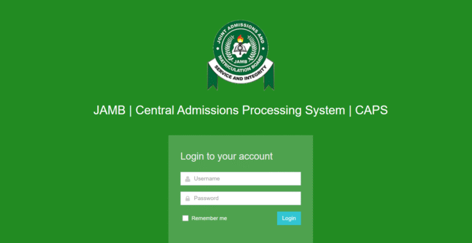 JAMB Reactivates 2025 WAEC Result Upload Portal