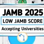 How to Choose a University Course in Nigeria in 2025/2026 With Low JAMB Scores