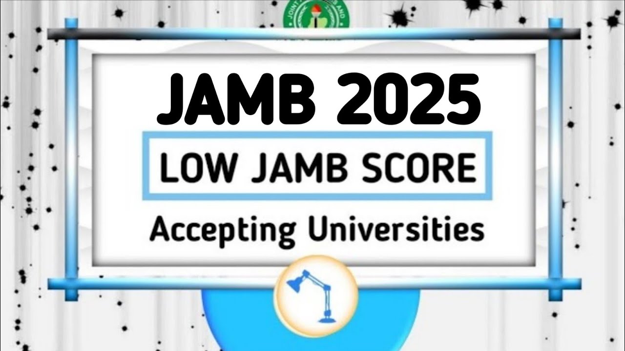 How to Choose a University Course in Nigeria in 2025/2026 With Low JAMB Scores