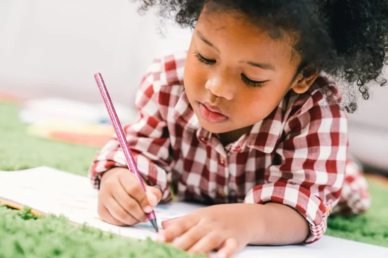 Early Childhood Writing Development: How Do Children Learn to Write?