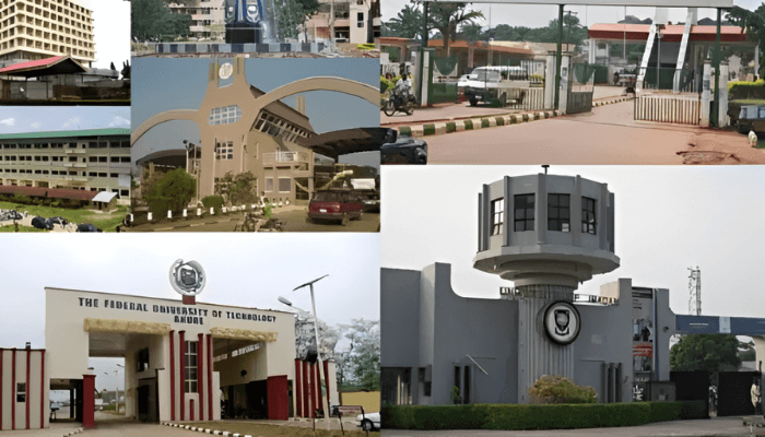 Top 10 Best Universities in Nigeria