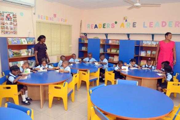 Top 10 Best Nursery and Primary Schools In Nigeria