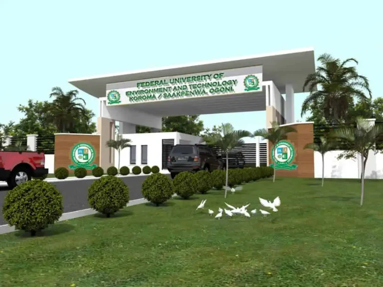 FUET Admission & Registration Guide