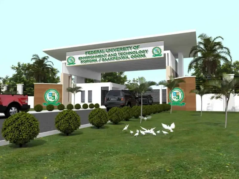 FUET Admission & Registration Guide